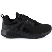 Resim Skechers BOBS SQUAD CHAOS KADIN AYAKKABI 117237-BBK 