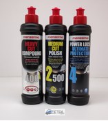 Resim Menzerna 400 2500 Powerlock Pasta ve Boya Koruma Seti 250 ML 
