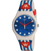 Resim Swatch Suot101 Unisex Kol Saati 