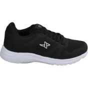 Resim Xstep 020 Siyah-Beyaz Erkek Spor Ayakkabı 