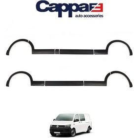 Resim Transporter T5 Uzun Şasi 2015-2020 11 Parça Dodik Seti Sağ Sürgü 