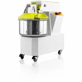 Resim Hnc makina HNC 15 Kg Spiral Kg Hamur Yoğurma Makinesi 380V 