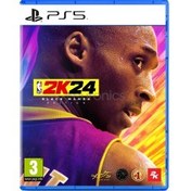 Resim PS5 NBA 2K24 BLACK MAMBA EDITION 