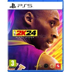 Resim PS5 NBA 2K24 BLACK MAMBA EDITION 