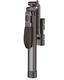 Resim Nettech Nt-mt01 Telefon Multi-function Tripod Stand - Siyah - 