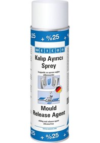 Resim Weicon Kalıp Ayırıcı Sprey 500 ML 