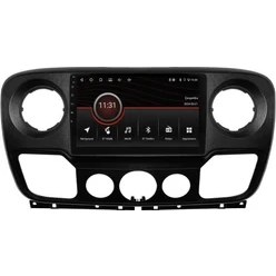 Resim Renault Master 3 Android Multimedya Sistemi (2010-2018) 4+32 GB 