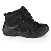 Resim Evolite Defence Mid Tactical Bot-siyah 