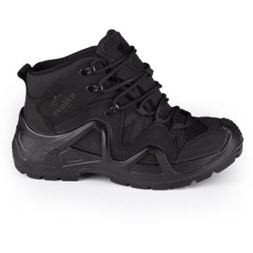 Resim Evolite Defence Mid Tactical Bot-siyah 