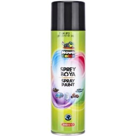 Resim Nova Color Renk Seçenekli Sprey Boya ( 1 Adet ) 