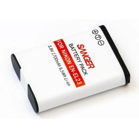 Resim Sanger EN-EL23 Nikon Fotoğraf Makinesi Batarya 