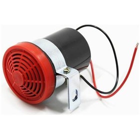 Resim Dc 12-24V Buzzer - Araç Geri Vites Uyarı Sesi 105Db 