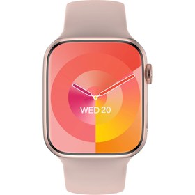 Resim FERRO Pembe Silikon Akıllı Kol Saati FSW1122-C 