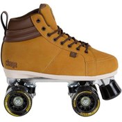 Resim Chaya Vıntage Voyager Quad Paten Kahverengi 