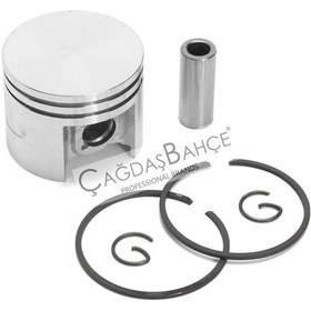 Resim Stihl Ms180 Motorlu Testere Piston Segman Seti 38 Mm 