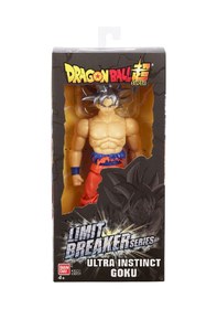 Resim Dragon Ball Sınır Tanımaz Serisi 30 Cm Figürleri Ultra Instinct G Dragon 