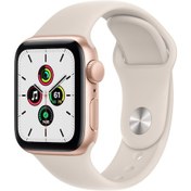 Resim Apple Watch Se GPS 40mm Alüminyum Kasa Akıllı Saat TR Garanti | Orijinal 