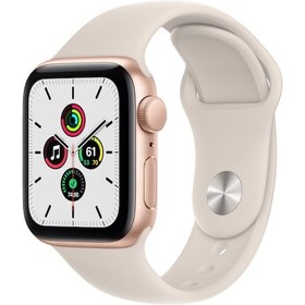 Resim Apple Watch Se GPS 40mm Alüminyum Kasa Akıllı Saat TR Garanti | Orginal 