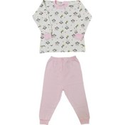 Resim Sebi Bebe Bebek Pijama Takımı 2405 