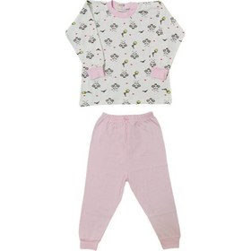 Resim Sebi Bebe Bebek Pijama Takımı 2405 