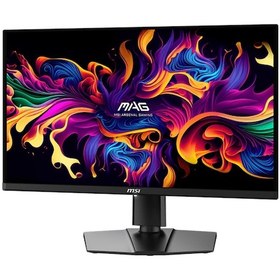 Resim MSI MAG 271QPX QD-OLED E2 26.5" 0.03 MS 240 Hz 2K Freesync WQHD Pivot Monitör 