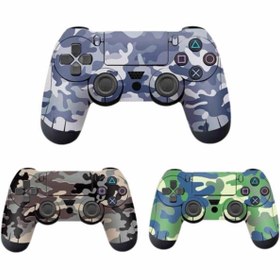 Resim toyigoo PS4 Joystick Oyun Kolu Titreşimli Uzun Pil Ömrü USB Şarj Kablolu - tygo2480-7520 