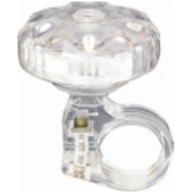 Resim Adk Bisiklet Zili Gümüş Çevirmeli Gri 