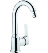 Resim İtimat Kısa Kugu Mix Lavabo Bataryası Costa 628K 