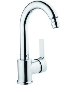 Resim İtimat Kısa Kugu Mix Lavabo Bataryası Costa 628K 