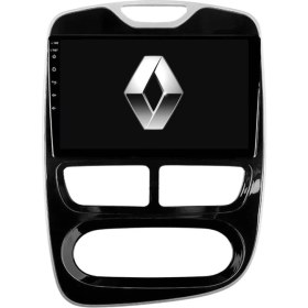 Resim Renault Clio 4 Android Multimedya Sistemi 6-128 MYWAY(2016-2019) 