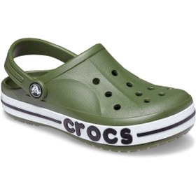 Resim Crocs Terlik Bayaband Clog K Army Green 207019-309 