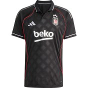 Resim Adidas Taraftar ürünleri Super Lig Erkek Beşiktaş JK 25/26 Üçüncü Forma 