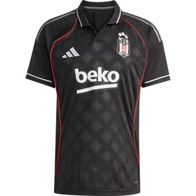 Resim Adidas Taraftar ürünleri Super Lig Erkek Beşiktaş JK 25/26 Üçüncü Forma 