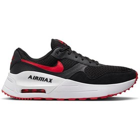 Resim Nike Air Max Systm Erkek Siyah Sneaker Ayakkabı DM9537-003 