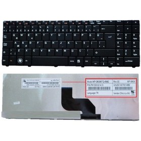 Resim Exper Blb5 Notebook Klavyesi - Siyah Tr - 540934166 