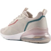 Resim Lumberjack Erkek Sneaker Bej 101498060 4m Rey 4fx 25ks94001014 S9426 Bej 