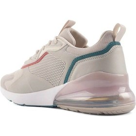 Resim Lumberjack Erkek Sneaker Bej 101498060 4m Rey 4fx 25ks94001014 S9426 Bej 