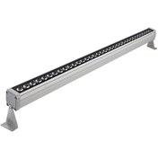 Resim 100 Cm Wallwasher Led Bina Dış Duvar Aydınlatma Günışığı Işık 