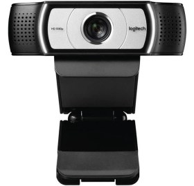 Resim Logitech 960-000972 C930E USB Hd Webcam 