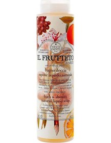 Resim Nesti Dante IL Frutteto Doğal Banyo ve Duş Jeli 300 ML 
