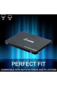 Resim LEVEN JS600 480GB 2.5 Sata 3 SSD 560MB/s - 510MB/s 