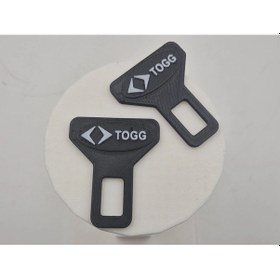 Resim Togg Kemer Tokası , Togg Araç Kemer İkaz , Togg Kemer Bip Bip - 2 Adet 