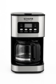 Resim Altabi Schafer Coffee Viva Filtre Kahve Makinesi İnox 
