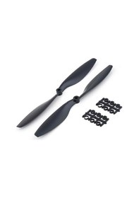 Resim 1045 Drone Pervanesi Seti Cw/ccw - Siyah 