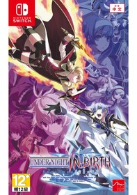 Resim Nintendo Switch Game Ns Under Night In-Birth Exe:Late 