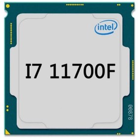 Resim Genel Markalar Core i7 11700F TRAY Çekirdekli 2.50 GHz 16MB 65W (NOVGA) 1200P Tray Kutusuz İşlemci 