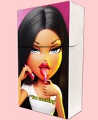 Resim İŞTE BU Bratz Fire Baskılı Standart Boy Sigara Kutusu 