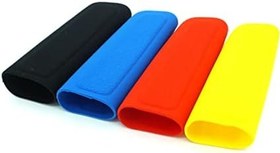 Resim ULTECHNOVO Araba Topuzu Silikon Vites Koruyucu Sağlam Çizilmeye Karşı Kolay Takılabilen Araba Koruyucu 