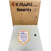 Resim Kawai Kablolu Alarm Sistemi + Keypad Telefon Arama Modüllü Kawai ASP-5500 