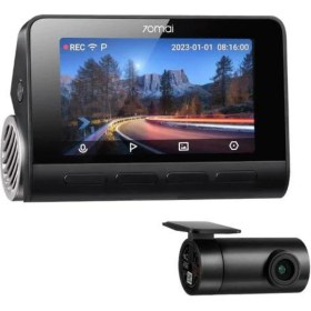 Resim 70mai A810 + RC12 Araç İçi Kamera Seti - 4K Ultra HD, Geniş Açılı, HDR, Gece Görüşü, ADAS, GPS ve WiFi Özellikleriyle 